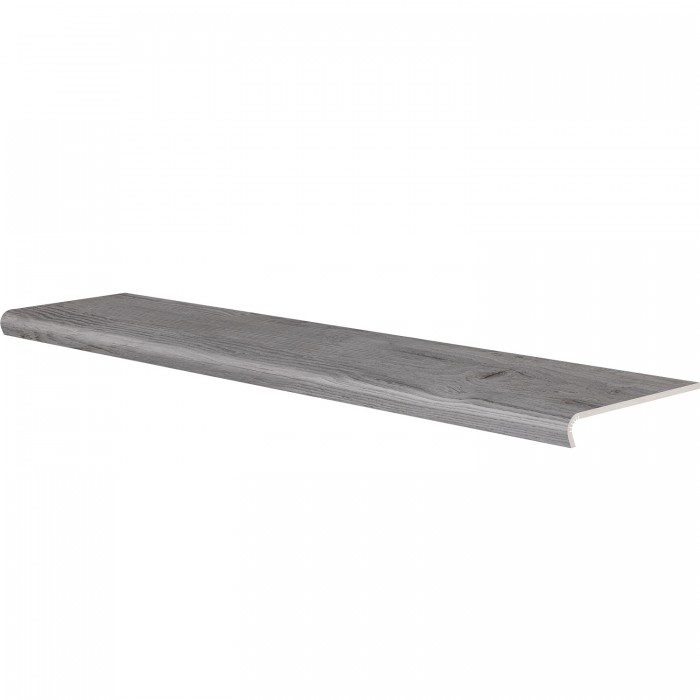 Ступень STOPNICA V-SHAPE CORTONE GRIGIO 8×320×1202