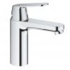 Grohe Eurosmart Cosmopolitan Смеситель однорычажный для раковины M-Size нажимной донный клапан (23926000)
