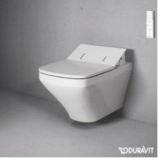 Унитаз подвесной Duravit DuraStyle SensoWash 2537590000