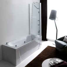 Gruppo Treesse Cristina Box Ванна прямоугольная 150x70xh213 см