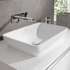 Керамическая раковина Villeroy & Boch Artis 58 см CeramicPlus 417258R1