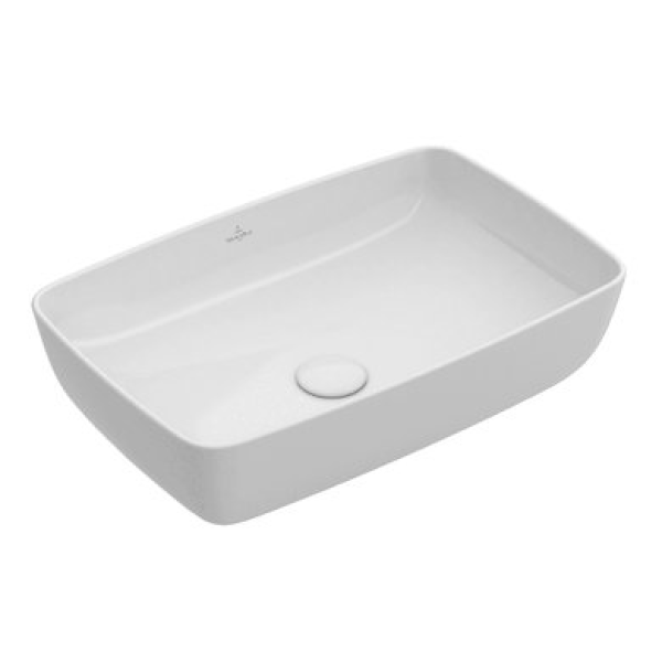 Керамическая раковина Villeroy & Boch Artis 58 см CeramicPlus 417258R1