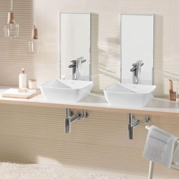 Керамическая раковина Villeroy & Boch Artis 41 см CeramicPlus 417841R1