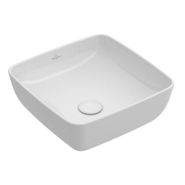 Керамическая раковина Villeroy & Boch Artis 41 см CeramicPlus 417841R1