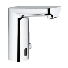 Электронный смеситель для раковины Grohe Eurosmart Cosmopolitan E 36325001
