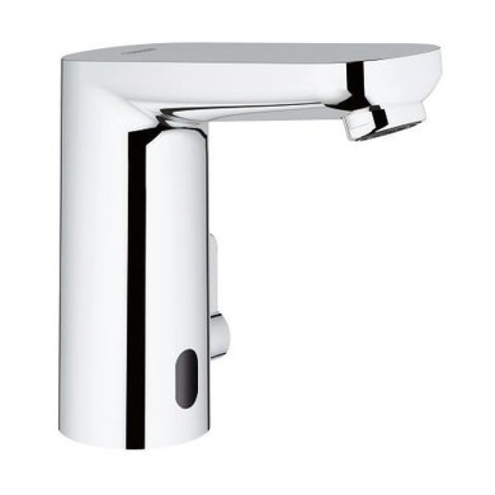 Электронный смеситель для раковины Grohe Eurosmart Cosmopolitan E 36325001