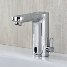 Электронный смеситель для раковины Grohe Eurosmart Cosmopolitan E 36325001