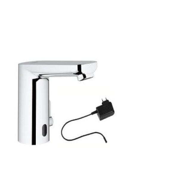 Электронный смеситель для раковины Grohe Eurosmart Cosmopolitan E 36325001