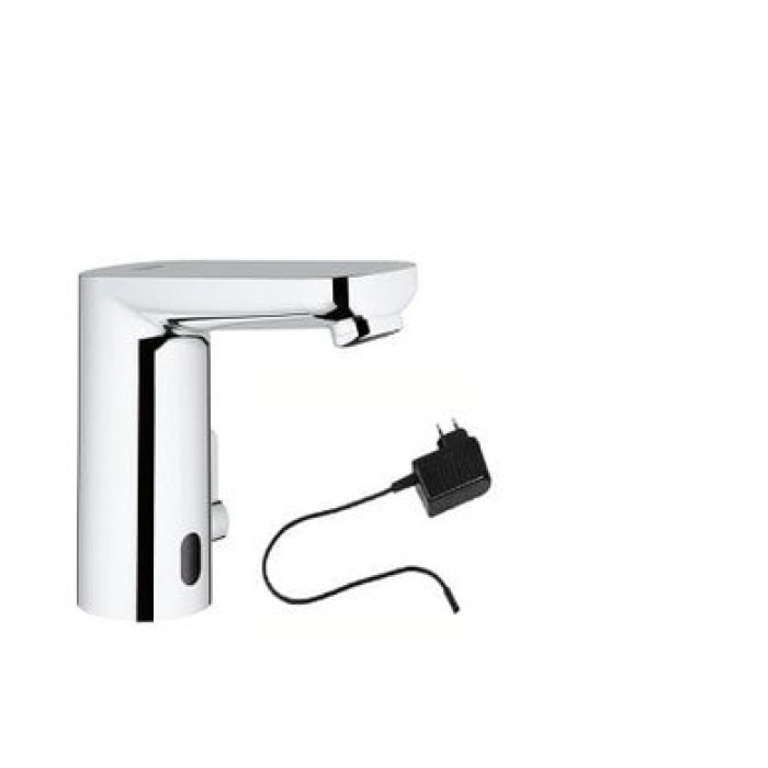 Электронный смеситель для раковины Grohe Eurosmart Cosmopolitan E 36325001 Электронный смеситель для раковины Grohe Eurosmart Cosmopolitan E 36325001