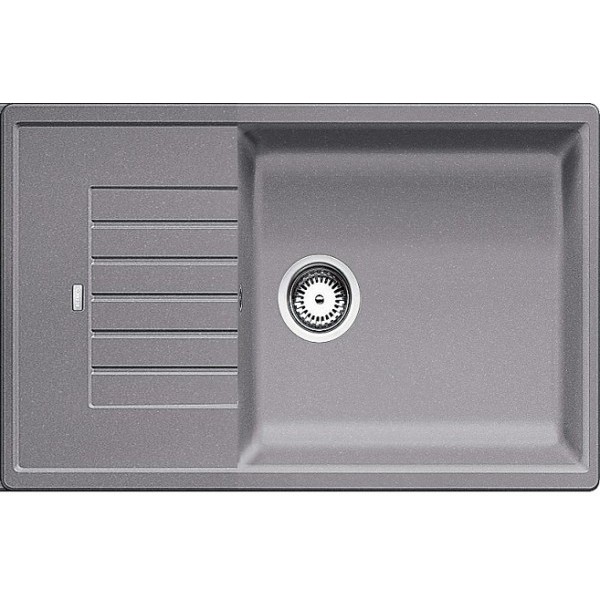 Мойка для кухни Blanco Zia XL 6 S Compact алюметаллик 523275