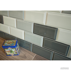Плитка Fabresa Craquele SMOKE Bx 7×200×100