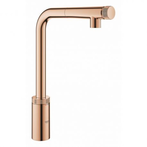 Grohe Minta SmartControl Смеситель для мойки (31613DA0)