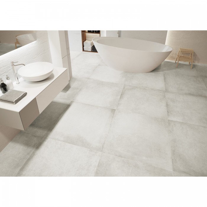 Керамогранит Cerrad LUKKA PODLOGA LUKKA BIANCO RECT 9×797×797