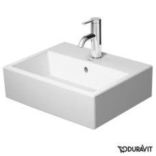 Плитка керамогранит Керамическая раковина 45 см Duravit Vero Air 0724450027 для пола