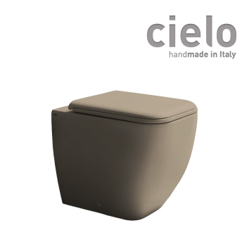 Унитаз напольный безободковый Cielo Shui Comfort