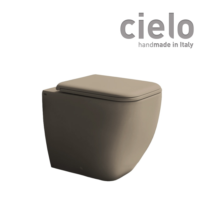 Унитаз напольный безободковый Cielo Shui Comfort