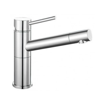 Смеситель для кухни Blanco ALTA COMPACT 515120 хром