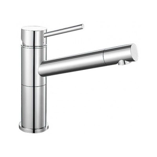 Смеситель для кухни Blanco ALTA COMPACT 515120 хром