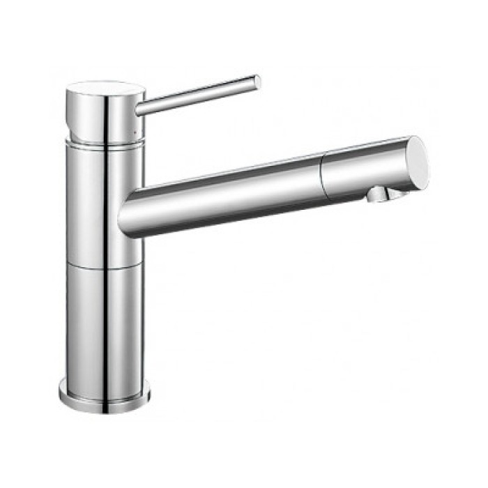Смеситель для кухни Blanco ALTA COMPACT 515120 хром