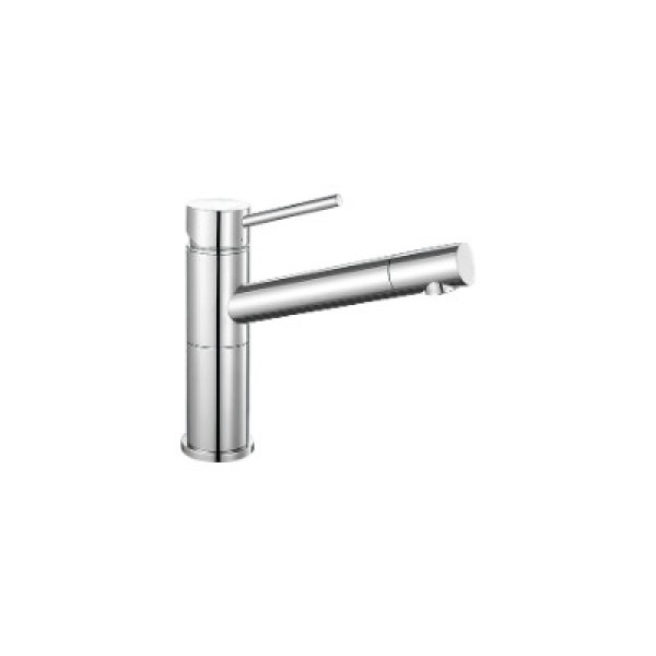 Смеситель для кухни Blanco ALTA COMPACT 515120 хром