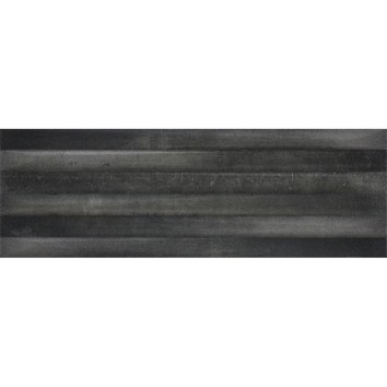 Плитка Rocersa METALART-REL ANTHRACITE 9×600×200