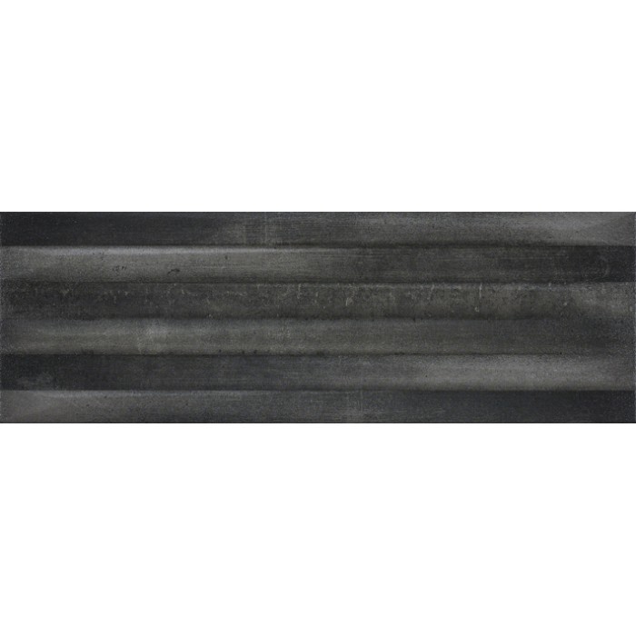 Плитка Rocersa METALART-REL ANTHRACITE 9×600×200