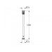 Плитка керамогранит Grohe Silverflex Душевой шланг 125 см (28362DL0 ) для пола
