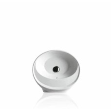 Керамическая раковина 50 см Simas Bohemien, bianco glossy BO 10