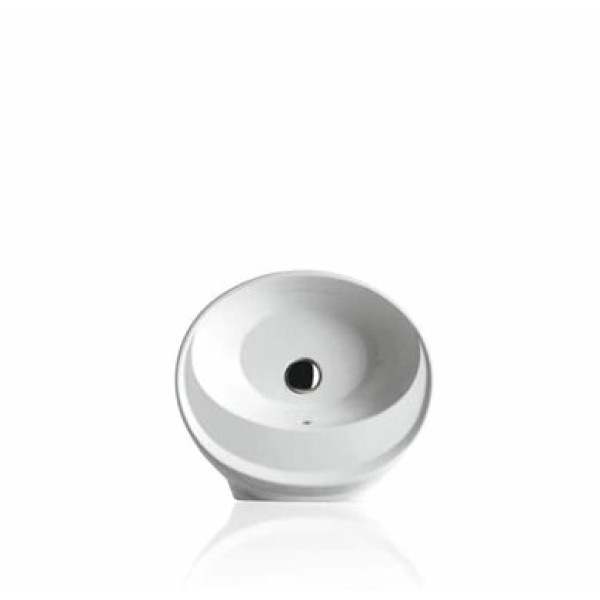 Керамическая раковина 50 см Simas Bohemien, bianco glossy BO 10