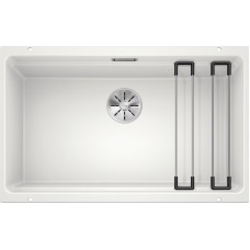 Мойка для кухни Blanco Etagon 700-U Silgranit белый  525171