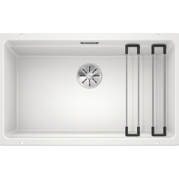 Мойка для кухни Blanco Etagon 700-U Silgranit белый  525171
