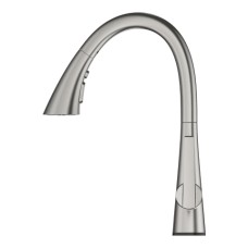 Grohe Zedra Touch Сенсорный однорычажный смеситель для мойки (30219DC2)