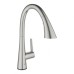 Grohe Zedra Touch Сенсорный однорычажный смеситель для мойки (30219DC2)