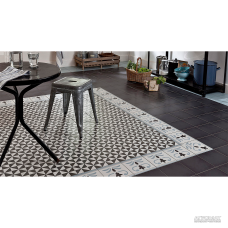 Напольная плитка Vives 1900 TERRADES GRAFITO 8×200×200