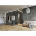 Керамогранит Керамогранит GRES MASTERSTONE GRAPHITE RECT 8×1197×1197 под камень