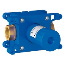 Grohe GROHE Rapido C Встраиваемый вентиль на один выход (35028000)