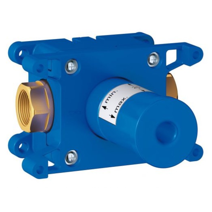 Grohe GROHE Rapido C Встраиваемый вентиль на один выход (35028000)