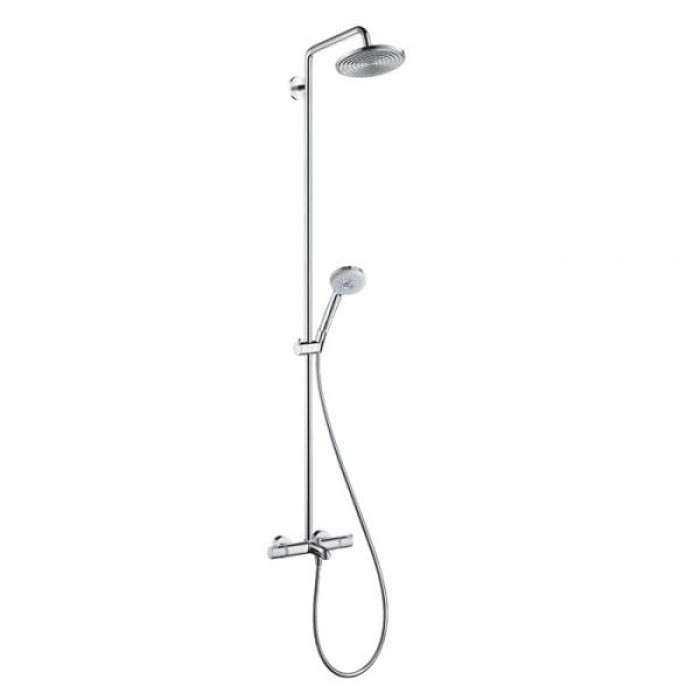 Душевая система Hansgrohe Croma 220 (27223000)