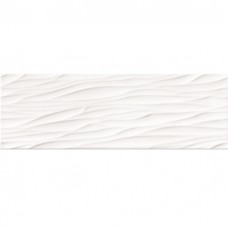 Плитка Opoczno STRUCTURE PATTERN WHITE WAVE STRUCTURE 10×750×250 для ванной и кухни