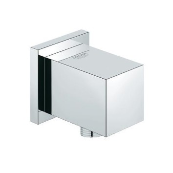 Шланговое подключение Grohe Euphoria Cube 27704000