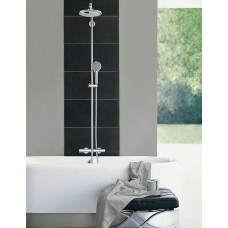 Плитка керамогранит Душевая система Grohe Euphoria 180 (27475000) для пола