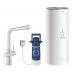 Смеситель и бойлер для раковины GROHE Red Duo L-size 30325DC1