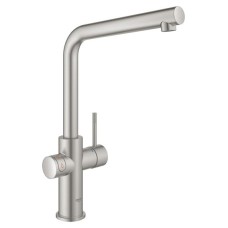 Смеситель и бойлер для раковины GROHE Red Duo L-size 30325DC1