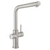Смеситель и бойлер для раковины GROHE Red Duo L-size 30325DC1 Смеситель и бойлер для раковины GROHE Red Duo L-size 30325DC1