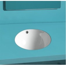 Керамическая раковина 43 см Simas Top-Lavabi S 54