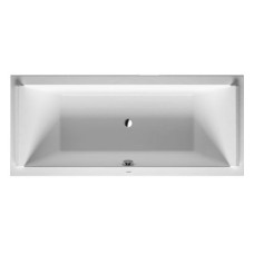 Starck ванна прямоугольная 180 см 700339000000000