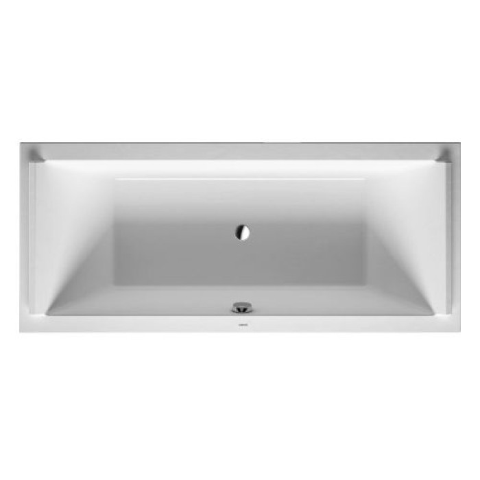 Starck ванна прямоугольная 180 см 700339000000000 в интернет-магазине «Estet Room»