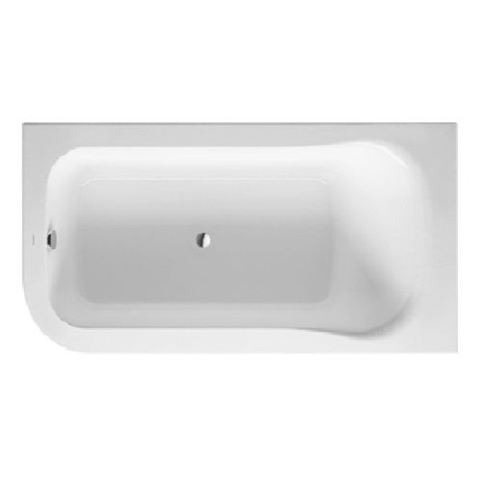 Esplanade ванна асимметричная 190 см 700282000000000 в интернет-магазине «Estet Room»