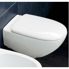 Унитаз подвесной безободковый Flaminia Spin goclean, white 5085G