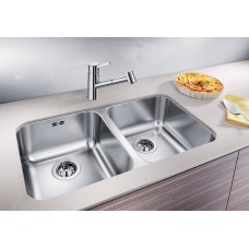 Мойка для кухни Blanco Supra 340/340-U  519716